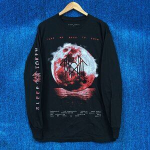 Sleep Token Take Me Back To Eden Metal Band Long Sleeve M